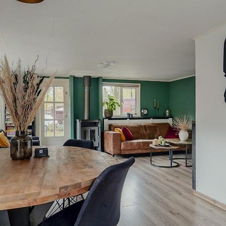 Better Together - Luxe Chalet Met Houtkachel Erm Eksteriør billede