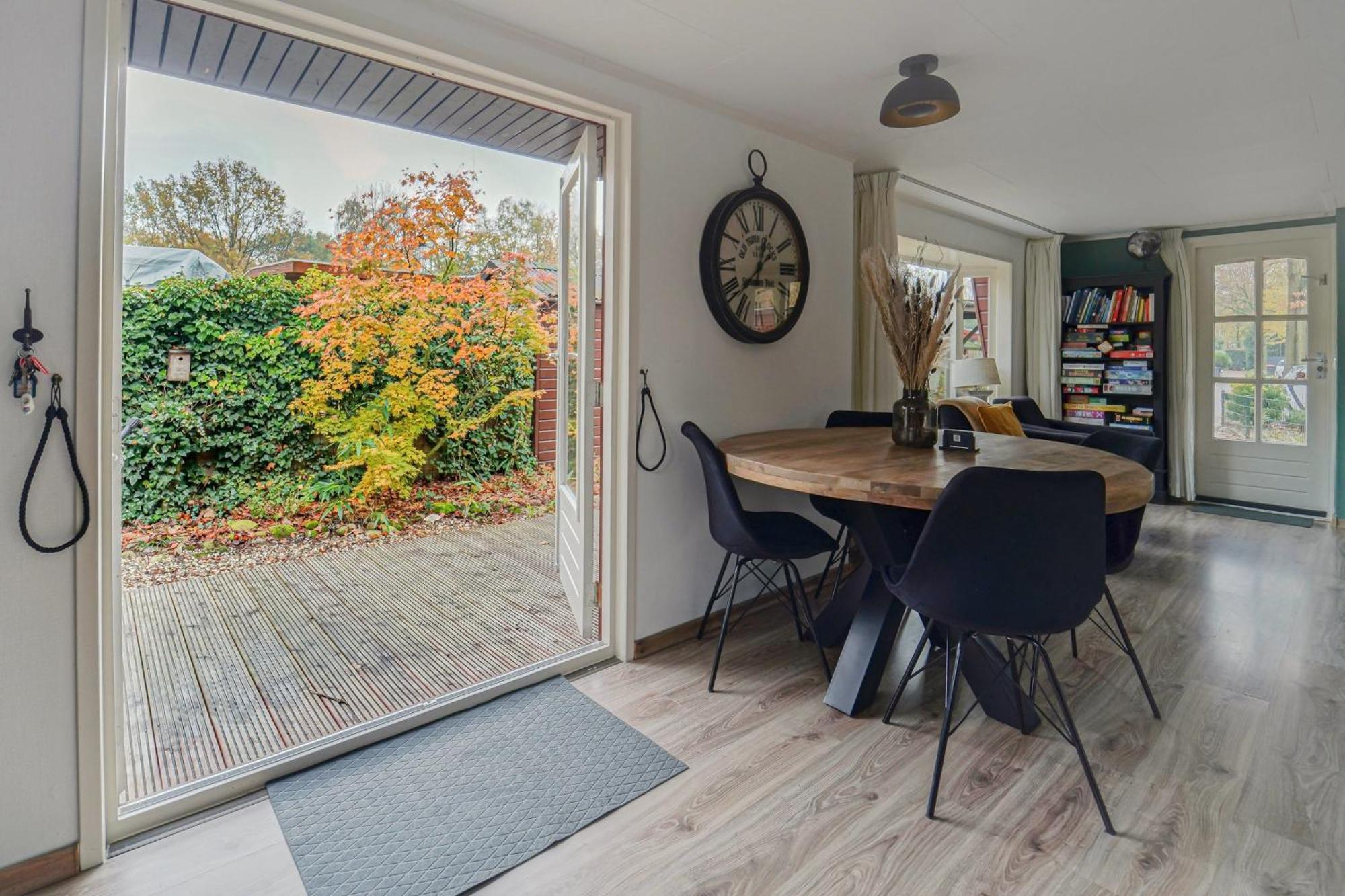 Better Together - Luxe Chalet Met Houtkachel Erm Eksteriør billede