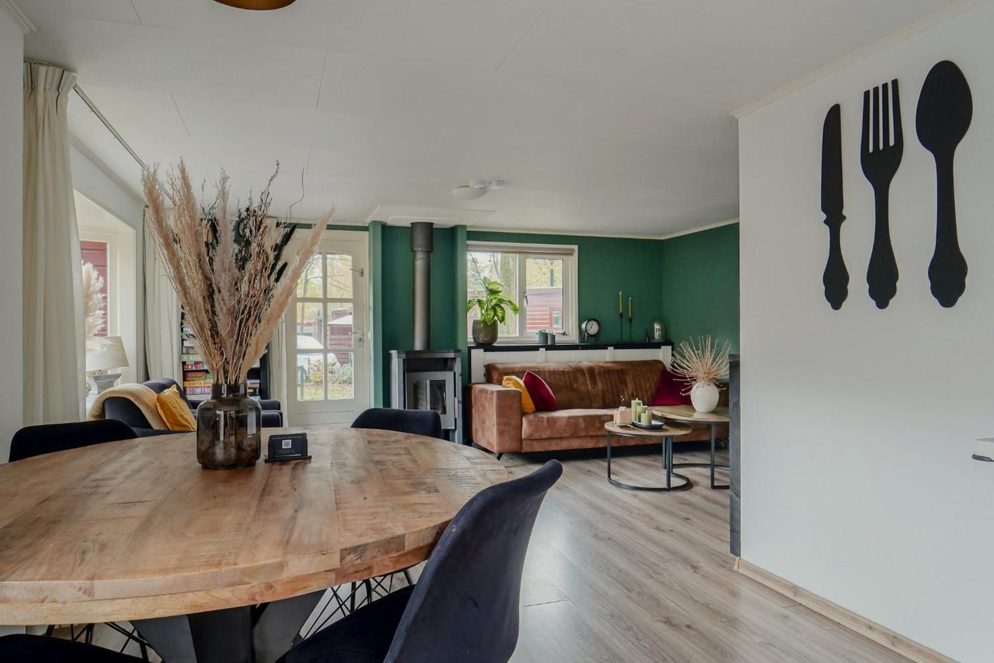Better Together - Luxe Chalet Met Houtkachel Erm Eksteriør billede