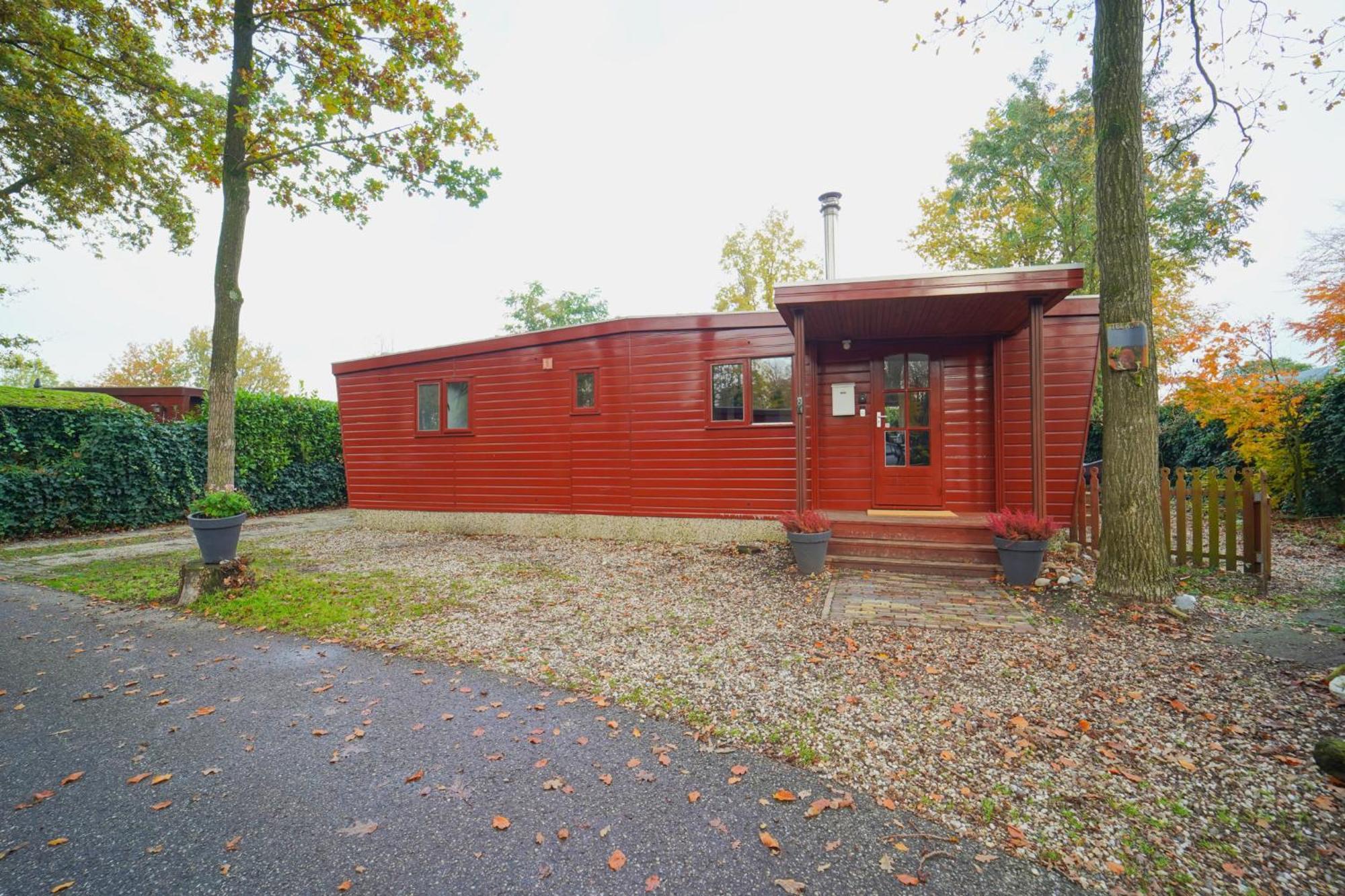Better Together - Luxe Chalet Met Houtkachel Erm Eksteriør billede
