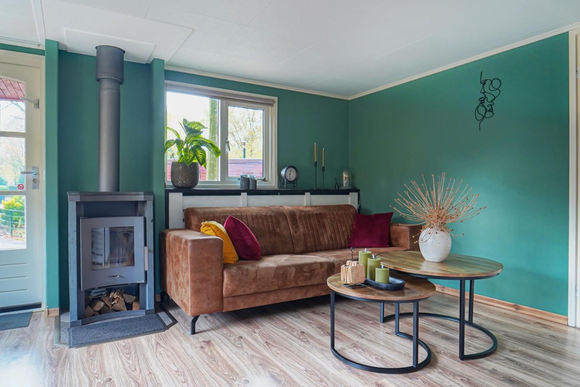 Better Together - Luxe Chalet Met Houtkachel Erm Eksteriør billede